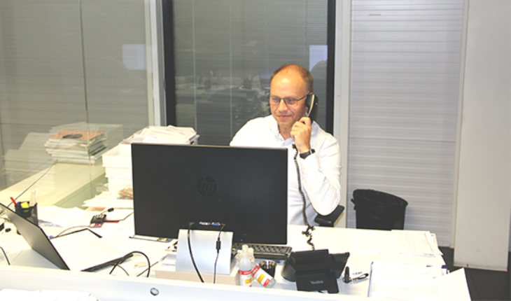 accountant Michel Goossens